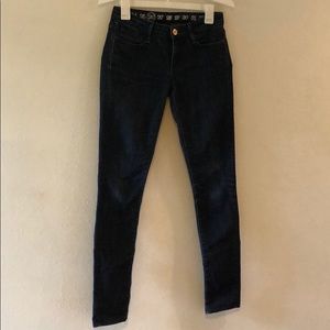 Earnest Sewn blue jeans